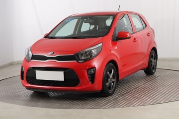 Kia Picanto III Hatchback 5d 1.2 DOHC 84KM 2020 Kia Picanto 1.2 MPI, Salon Polska, Serwis ASO, zdjęcie 1