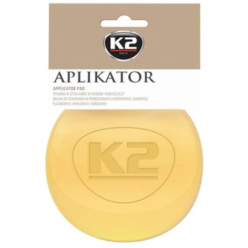 K2 Aplikator do wosków samochodowych L710