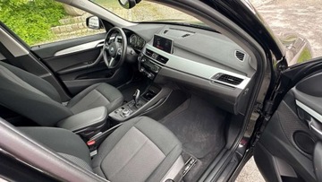 BMW X1 F48 2020 BMW X1 Raty 2.0 d 150KM Automat Navi led el klapa Tylko 75 tys km Gwarancja, zdjęcie 35