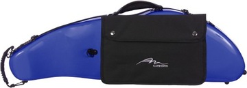 SafeFlight 4/4 M-кейс Синий футляр для скрипки