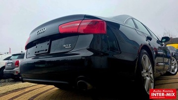 Audi A6 C7 Limousine 3.0 TFSI 310KM 2013 Audi A6 Limousine Qatro 3,0 3.0 Benzyna 310KM, zdjęcie 6
