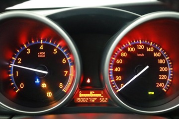 Mazda 3 II Hatchback 2.0 MZR 151KM 2010 Mazda 3 2.0, Xenon, Klima, Klimatronic, Tempomat, zdjęcie 7