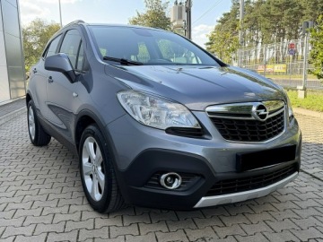 Opel Mokka I SUV 1.6 ecoFLEX 115KM 2013 Opel Mokka Navi Grz. Fotele PDC Gwarancja, zdjęcie 3