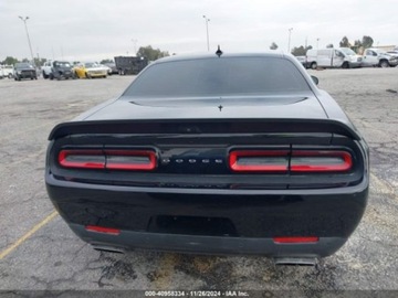Dodge Challenger III 2021 Dodge Challenger 2021r., Scat Pack, od ubezpieczalni 6.4 Benzyna 485KM, zdjęcie 5