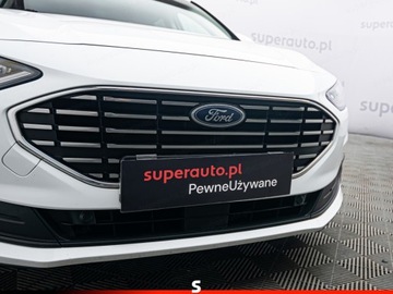 Ford Focus IV Kombi Facelifting 1.5 ECOBLUE 115KM 2023 FORD Focus 1.5 EcoBlue Titanium X aut Combi 115KM 2023, zdjęcie 21