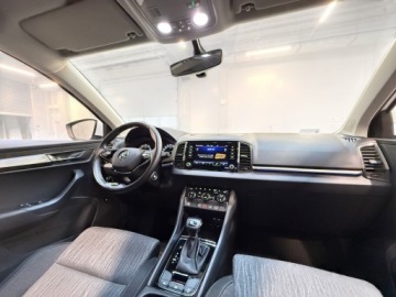 Skoda Karoq Crossover Facelifting 1.5 TSI ACT 150KM 2022 Skoda Karoq Skoda Karoq DSG Salon Polska, zdjęcie 26