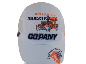 CZAPKA BEJSBOLóWKA Z SIATKĄ COPANY 54CM