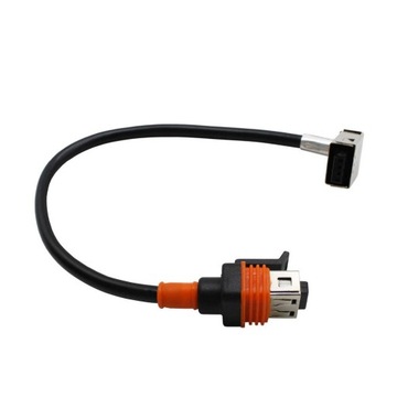 Адаптер PS HID ксенон D1S, 12/24 В, 2,1 А. #LXLA221