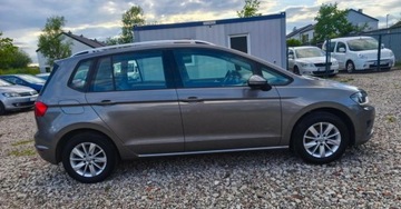 Volkswagen Golf Sportsvan Sportsvan 1.2 TSI BlueMotion Technology 110KM 2017 Volkswagen Golf Sportsvan Volkswagen Golf Sportsvan 1.2 Benzyna 110KM, zdjęcie 5