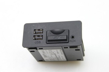 PŘÍDAVNÉ SPONA MULTIMEDIA (AUX/USB) MAZDA 3 (BM) BHP1669U0 2013