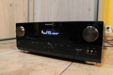 Ресивер для домашнего кинотеатра 6.1 Andersson R1