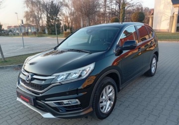Honda CR-V IV SUV Facelifting 1.6 i-DTEC 160KM 2016 Honda CR-V Zarejestrowany - ubezpieczony - 1,6 - 160 KM 1.6 Diesel 160KM, zdjęcie 2