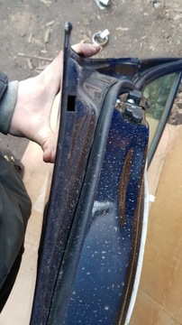 CHEVROLET EPICA II DVEŘE LEVÝ PŘEDNÍ