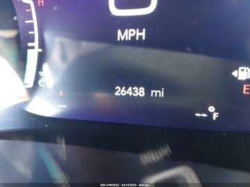 Chrysler Pacifica II 2024 Chrysler Pacifica Touring L 2024 3.6l 3.6 Benzyna 287KM, zdjęcie 12