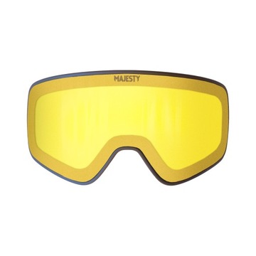 ЛЫЖНЫЕ ОЧКИ MAJESTY THE FORCE C С 2 ЛИНЗАМИ