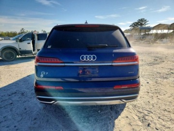 Audi Q7 II 2021 Audi Q7 Premium Plus 2021 2.0 Benzyna 248KM, zdjęcie 2