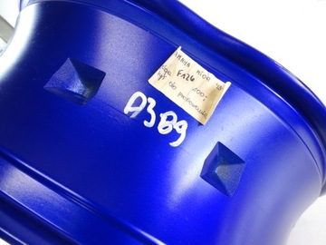 A389 Yamaha MT09 MT-09 Обод колеса задний