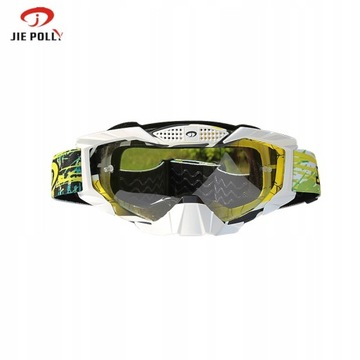 Gogle motocyklowe, okulary przeciwsłoneczne UTV