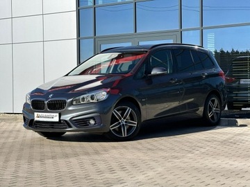 BMW Seria 2 F22-F23-F45-F46 Active Tourer 220d 190KM 2016 BMW 220 Serwis El.Grzane fot. GWARANCJA!