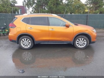 Nissan 2019 Nissan Rogue 2019 Nissan Rogue AWD SV 2.5 Benzyna 170KM, zdjęcie 11
