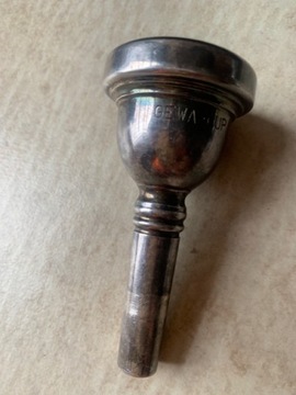 Puzon tenorowy uczniowski ustnik GEWA-CUP 6i1/2 AL-S 16 futerał