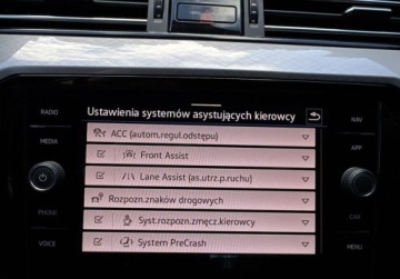 Volkswagen Passat B8 GTE Variant Facelifting 1.4 TSI Plug-In-Hybrid 218KM 2021 Volkswagen Passat GTE 1.4TSI Plug-In 218KM DSG Led ASO Kamera CarPlay ACC, zdjęcie 30