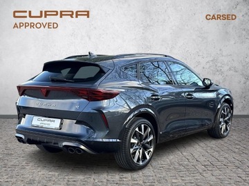 Cupra Formentor Crossover Facelifting 2.0 TSI 333KM 2025 Cupra Formentor VZ 333KM Pure Performance Pakiet E, zdjęcie 4