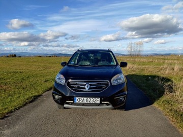 Renault Koleos I SUV Facelifting 2.0 dCi 150KM 2012 RENAULT KOLEOS I (HY_) 2.0 dCi (HY0K) 150 KM, zdjęcie 1