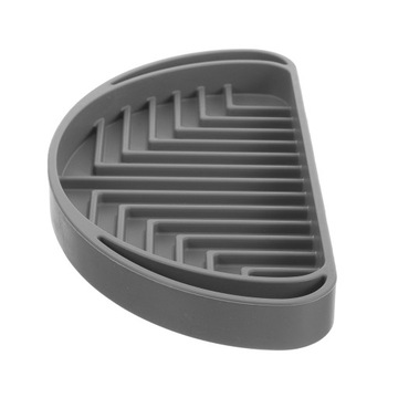 Силиконовый холодильник с каплесборником.