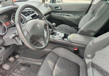 Peugeot 3008 I Crossover 2.0 HDi FAP 150KM 2016 Peugeot 3008 2016 2.0HDI 150KM 164.950km Salon PL Bezwypadkowy 2.0 Diesel, zdjęcie 14