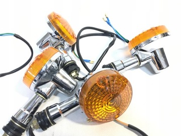 Хромированный индикатор Chrome Classic Yamaha
