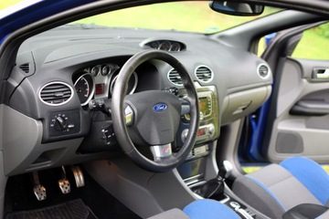 Ford Focus II Hatchback 5d 2.5 Duratec ST 225KM 2008 Ford Focus ST 165 tys km Bezwypadkowy Recaro Ksenon Stan Idealny Serwis ASO, zdjęcie 10