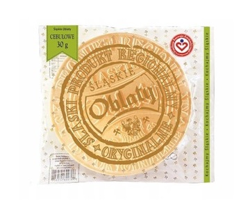OBLATY CEBULOWE VISA 30G