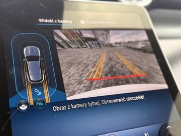 Mercedes GLC C254/X254 SUV 2.0 200 MHEV 204KM 2024 Mercedes-Benz GLC AMG Line salon PL rej 2025 HAKel. foteleFaktura VAT23, zdjęcie 10