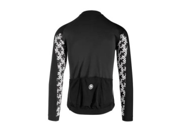 Толстовка Assos Mille Gt Spring Fall Black XL Warszawa