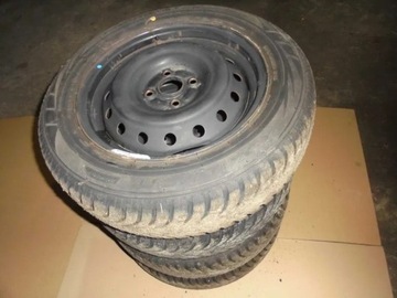 DISK OCELOVÝ SUZUKI OE C AMG W205 5.0" X 15" 4X100