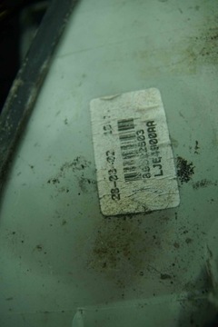 SVĚTLO ZADNÍ PRAVÁ PRAVÝ JAGUAR XK XK8 XKR X100 FACELIFT