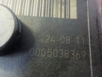 BMW 1 E87 E90 X3 X1 2.0 D 12R 143KM N47 RELÉ SVÍČEK ŽHAVÍCÍCH 779800007