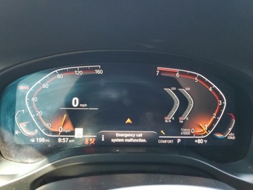 BMW X3 G01 2022 BMW X3 SDrive30I 2022 2.0l 2.0 Benzyna 248KM, zdjęcie 9