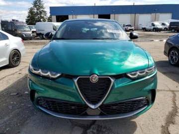 Alfa Romeo 2024 Alfa Romeo Tonale 2024 ALFA ROMEO TONALE TI, silnik hybrydowy 1.3 L 1.3, zdjęcie 5