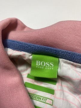 Hugo Boss GREEN HB ORYGINALNE POLO W PASKI/ M