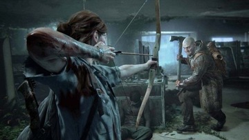 THE LAST OF US PART 2 II, СПЕЦИАЛЬНОЕ ИЗДАНИЕ PS4 PL