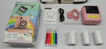 ТЕРМОПРИНТЕР МГНОВЕННОЕ ВИДЕО ФОТОКАМЕРА 32 ГБ