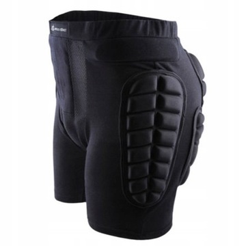 ШОРТЫ БРЮКИ РОЛИКОВАЯ ЗАЩИТА ВЕЛОСИПЕД СКЕЙБОРД ЛЫЖИ СНОУБОРД КОНЬКИ