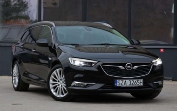 Opel Insignia II Sports Tourer 2.0 CDTI 170KM 2019 Opel Insignia Opel Insignia 2.0 Exclusive 2.0 Diesel 170KM, zdjęcie 1