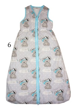 СПАЛЬНЫЙ МЕШОК СПАЛЬНЫЙ МЕШОК УТЕПЛЕННЫЙ 128-134 см