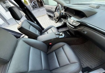 Mercedes Klasa S W221 2011 Mercedes-Benz Klasa S Mercedes-Benz Klasa S 350 3.5 Benzyna 272KM, zdjęcie 33