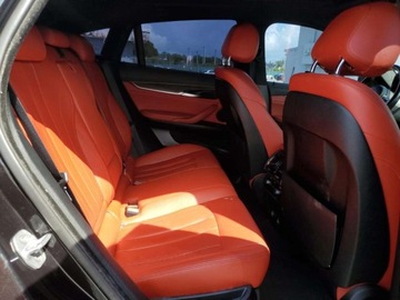 BMW X6 F16 2018 BMW X6 xDrive35i 2018 3.0l 3.0 Benzyna 300KM, zdjęcie 11