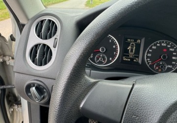 Volkswagen Tiguan I SUV 1.4 TSI BlueMotion 150KM 2011 Volkswagen Tiguan 100 oryginalny lakier, bezwypadkowy, zadbany, niski prze, zdjęcie 33
