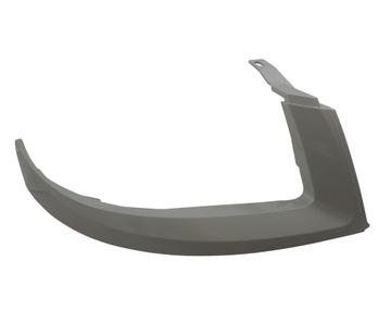 FIAT DOBLO 06-10 LIŠTA POD SVĚTLOMETEM NOVÁ PRAVÁ